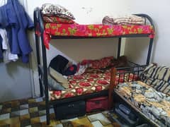 BED SPACE . . . . 30 PER MONTH . . . Near last chance lulu 0