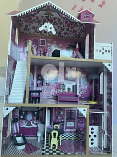 3 story doll house 0