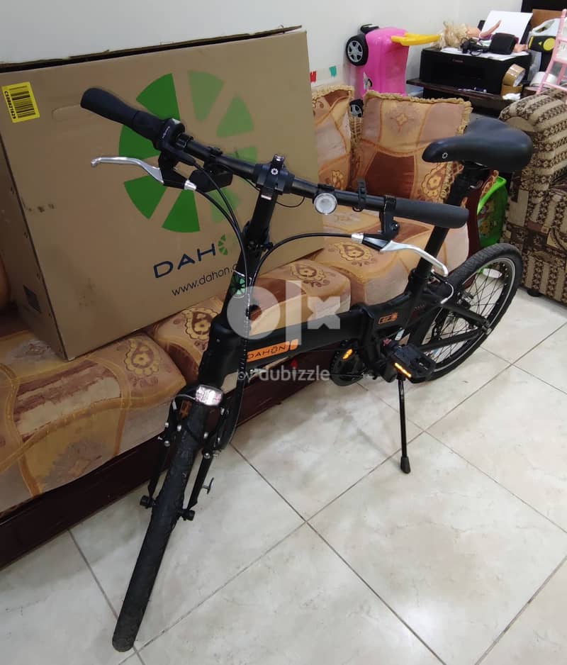 For Sale Dahon Foldable Bicycle Slightly Used 0