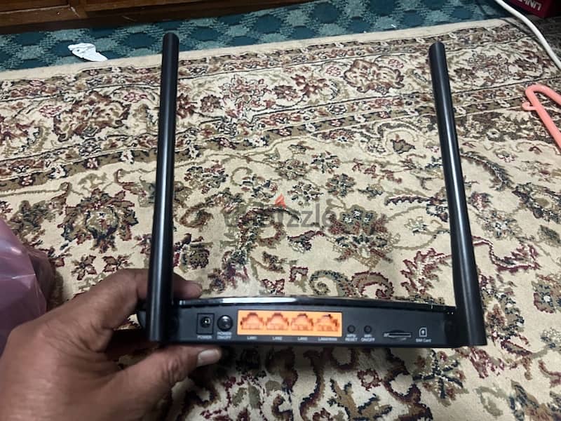 tp link Wi-Fi router for sale all sim network supported 2