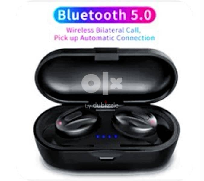 Bluetooth 5.0 TWS Air Buds 1