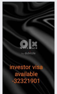 investor visa 0