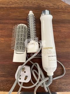 geepas hair dryer 0