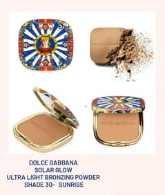 Dolce and Gabbana Bronzer 0