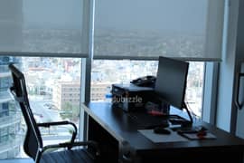 We have Commercial office's, in Adliya Get Now! 75_ BD/Month 0