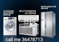 AC Repair Washing Machines Repair Refrigerator Repair Oven Repair 0