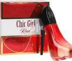 OFFER 2 PEACE CHIC GIRL PERFUME 0