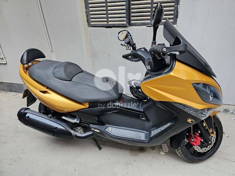 Kymco xciting 500 R for sale 35996350 1