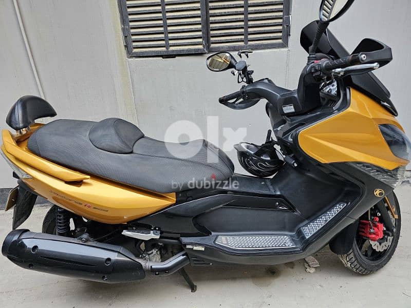 Kymco xciting 500 R for sale 35996350 2