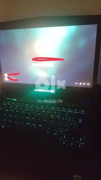 ALIENWARE GAMING LAPTOP FOR SALE 3