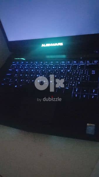 ALIENWARE GAMING LAPTOP FOR SALE 4