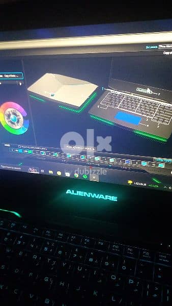 ALIENWARE GAMING LAPTOP FOR SALE 12