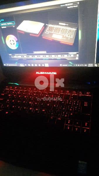 ALIENWARE GAMING LAPTOP FOR SALE 13