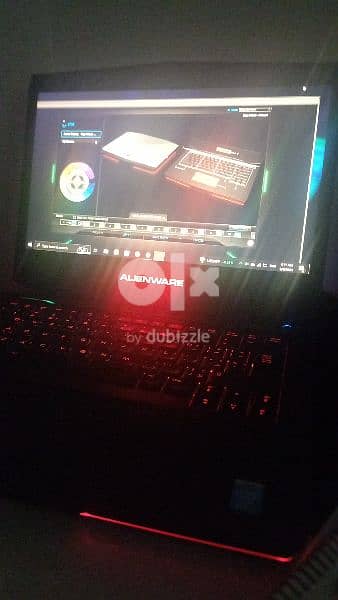 ALIENWARE GAMING LAPTOP FOR SALE 16