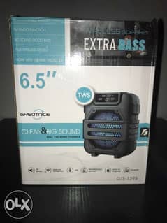 wireless speaker extra bass high quality 0