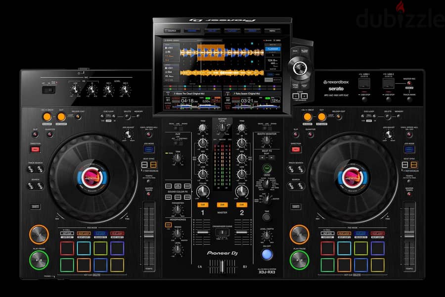 PIoneer DJ XDJ - RX3 available for Rent 0