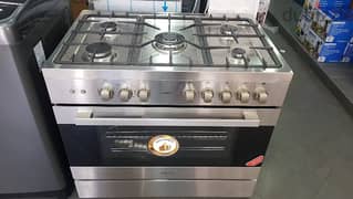 New smartech 90x60 cooker full safty 0