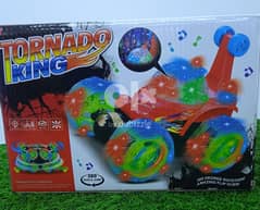 Tornado King RC 3D Light Car 0