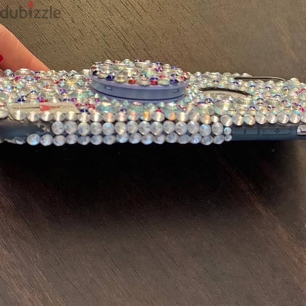 iphone XS Crystals Cover 2