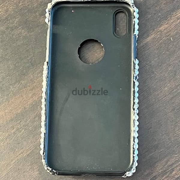 iphone XS Crystals Cover 5