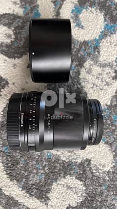 Viltrox 56mm f1.4 Z Mount Lens for Nikon Mirrorless 0