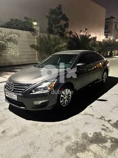 2015 Nissan Altima for sale 0