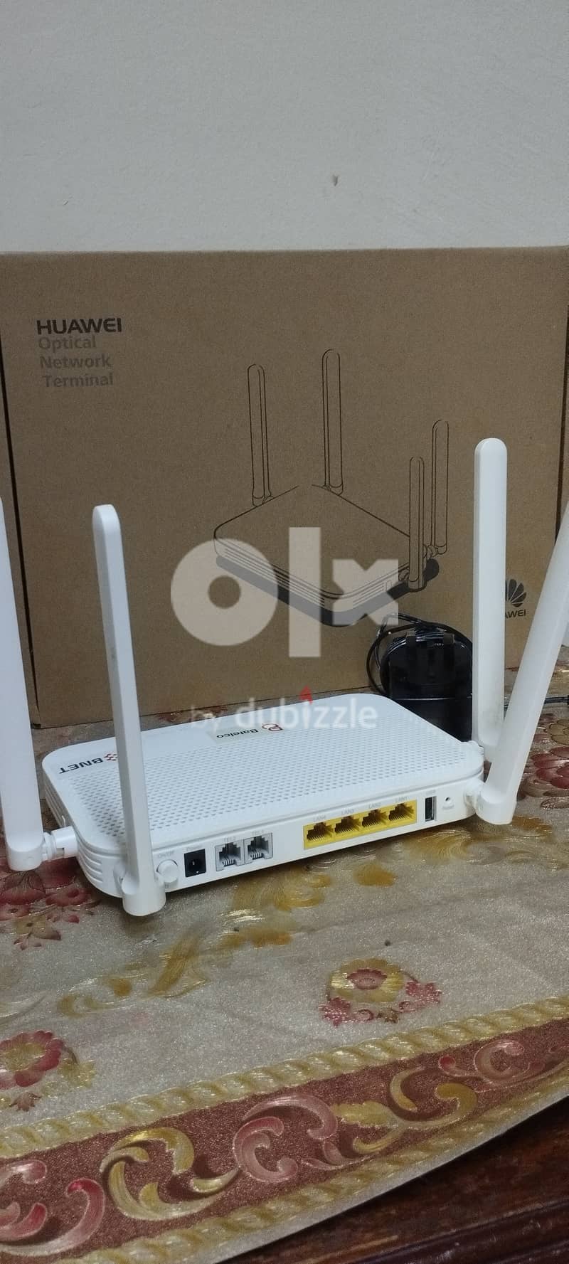 Wifi router - Networking - Communication - 104899340