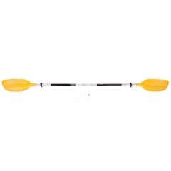 2 sides Yellow Stainless Paddle 0