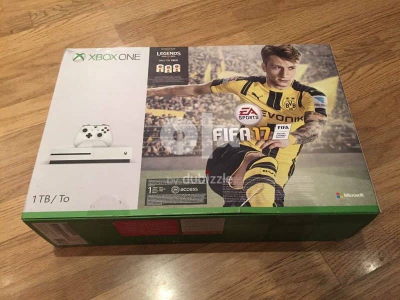 xbox one s 1tb 50bd 2