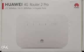 Huwai 4G plus unlock Router for sale 0