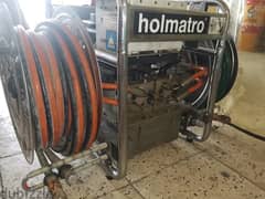 Holmatro 700 Bar hydraulic pump - petrol engine 0