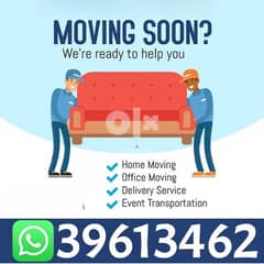 Best moving company in Bahrian 0