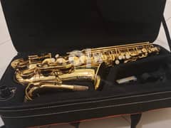 Alto saxophone 0