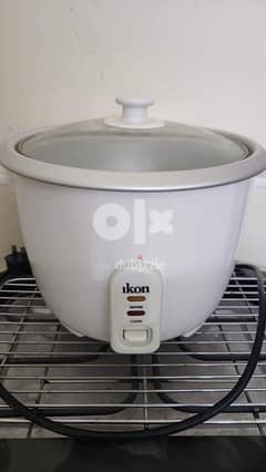 Rice cooker 0