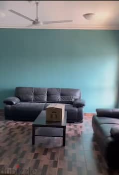 For rent 3 bedroom apartment in salmabad area 0