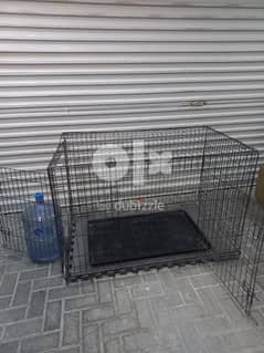 large size dog or cats cage 0