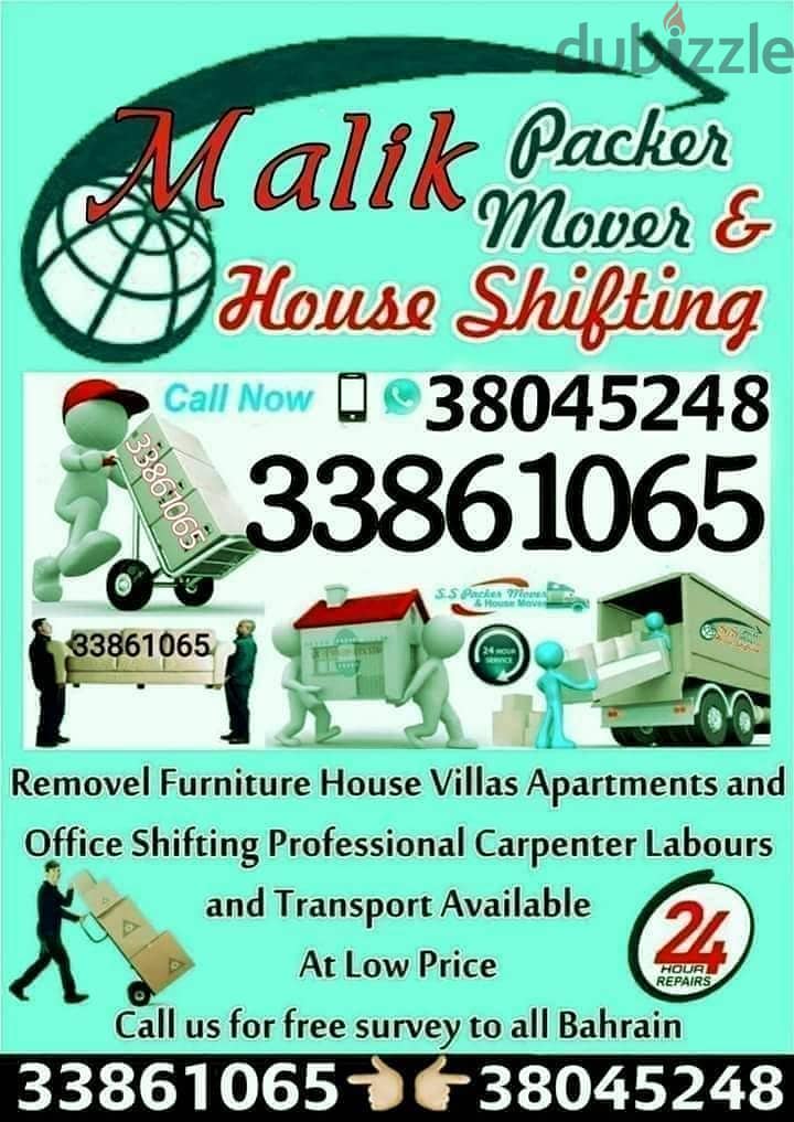 Bahrain Moving packing services 0