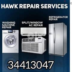 Air Conditioner Window Ac Fridge washing machine repair and services 0