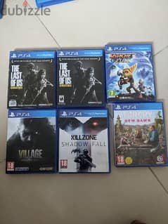 PS4 Games