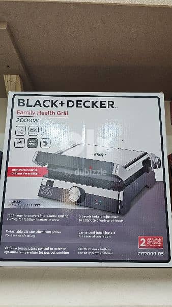 black decker Kitchenware 104902366