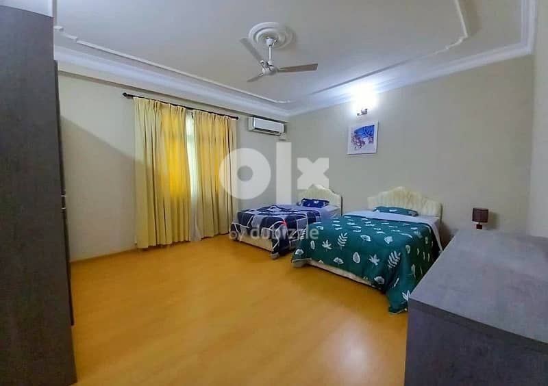 FULLY FURNISHED  FLAT FOR RENT 3
