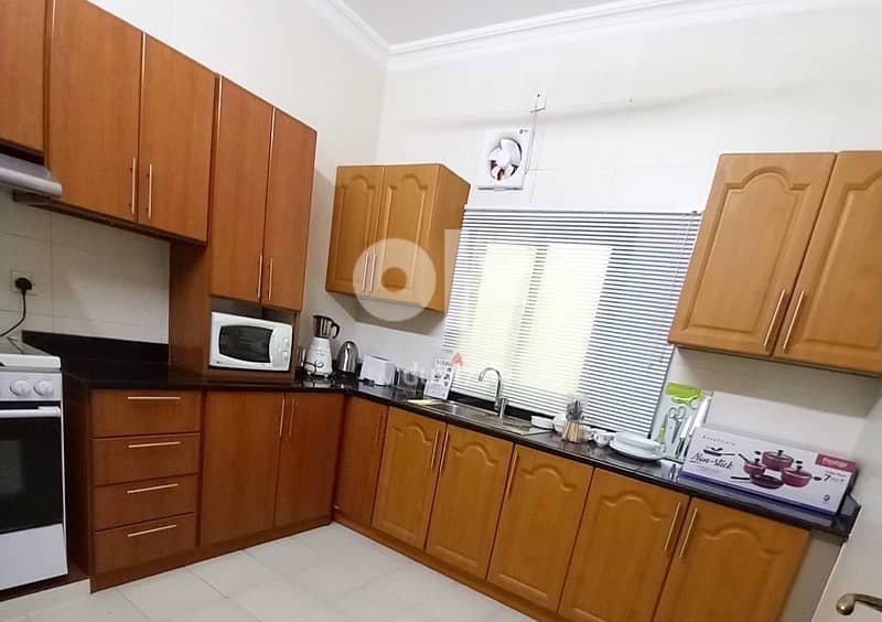 FULLY FURNISHED  FLAT FOR RENT 4