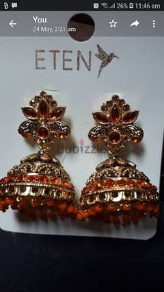 ear rings urgent for sale 0