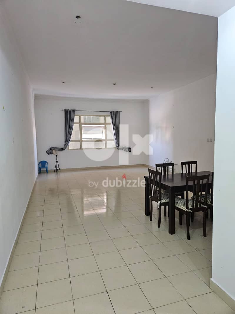 Beautiful 2 bedrooms flat , 3 Bathrooms, furnished , EWA limit 30 BD, 2