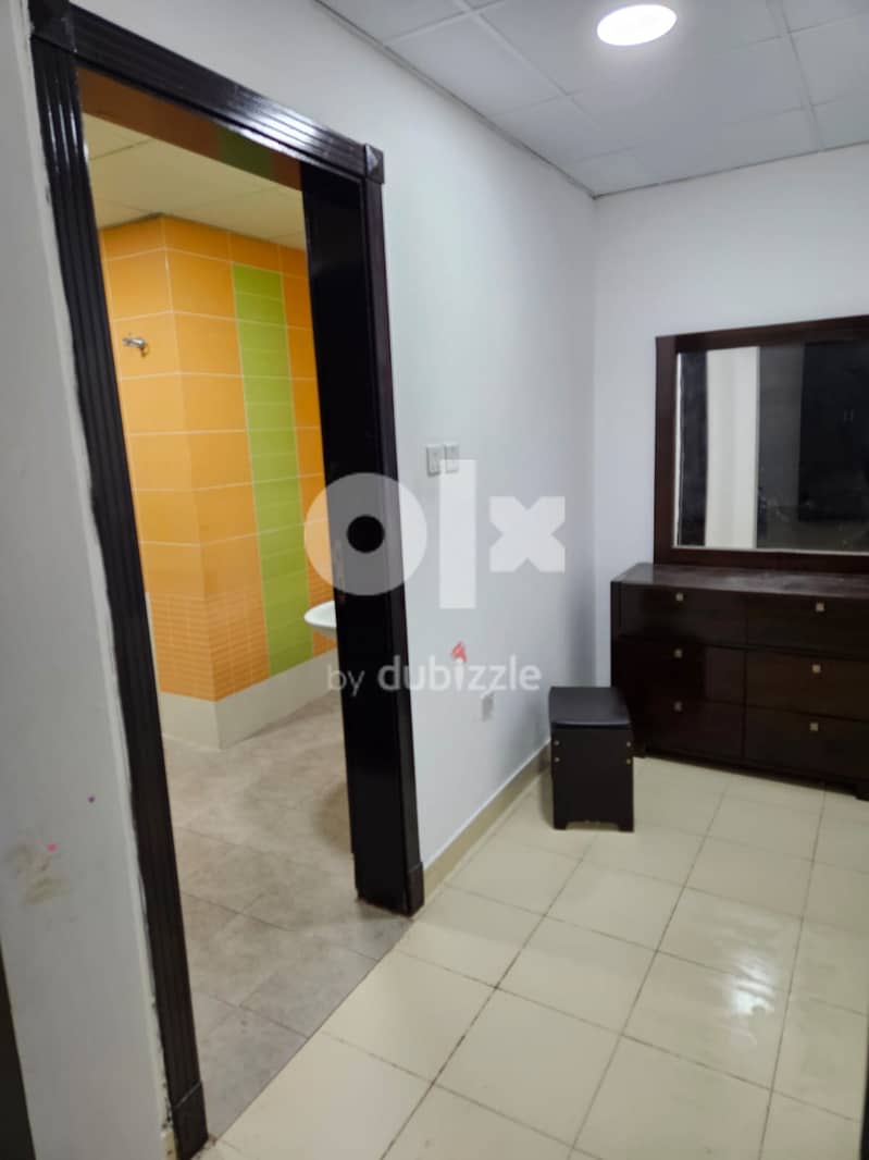 Beautiful 2 bedrooms flat , 3 Bathrooms, furnished , EWA limit 30 BD, 9