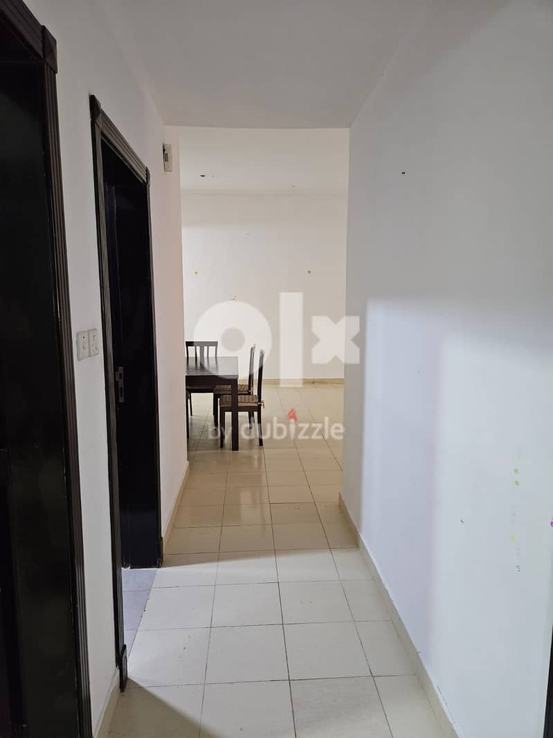 Beautiful 2 bedrooms flat , 3 Bathrooms, furnished , EWA limit 30 BD, 15