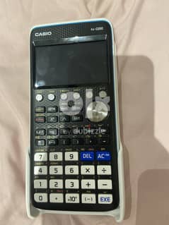 Calculator fx-CG50 0