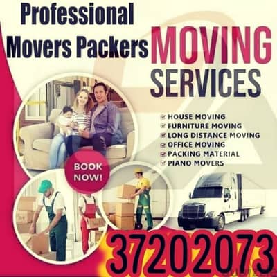 Relocation, moving services