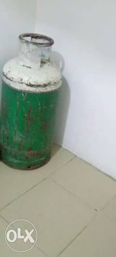 Gas cylinder with out regulator 0