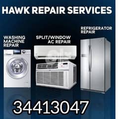 Janabiyah Ac Repair and service center Fridge washing machine repair 0